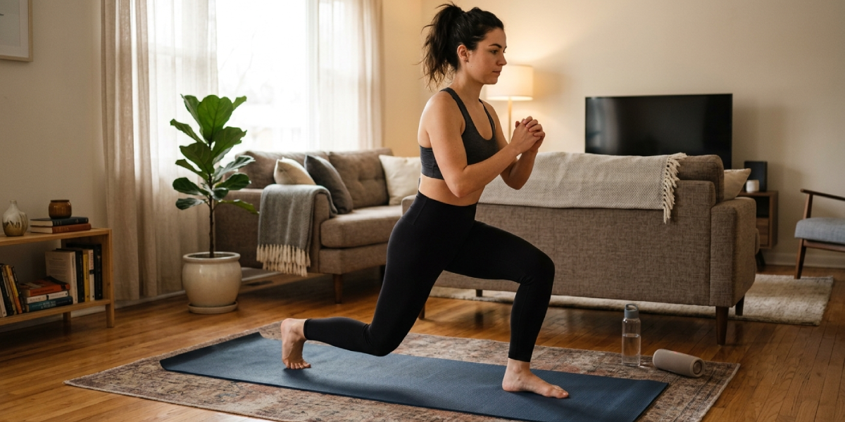Exercise for Free or Close to It