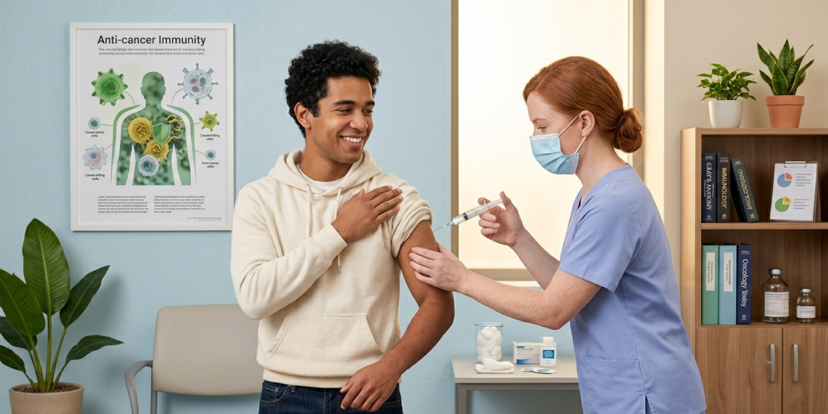 Get Vaccinated Against Cancer-Causing Infections
