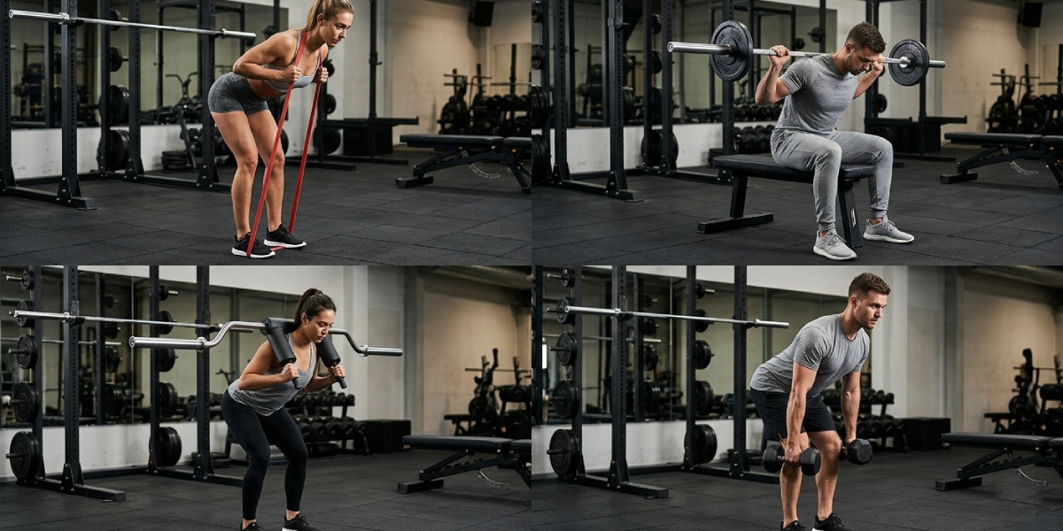 Good Morning Exercise Variations to Progress Your Training