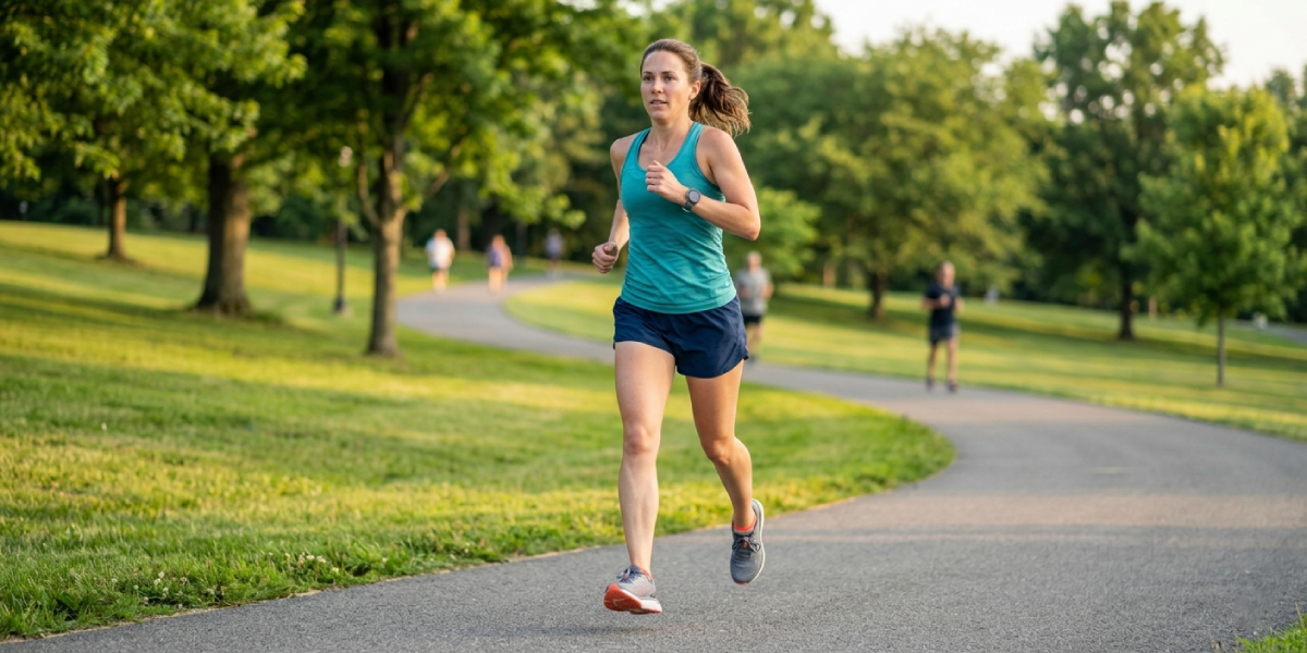 How Aerobic Exercise Benefits Cardiovascular Health