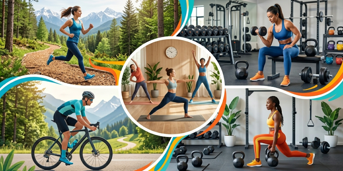 How Exercise Physically Changes Brain Structure