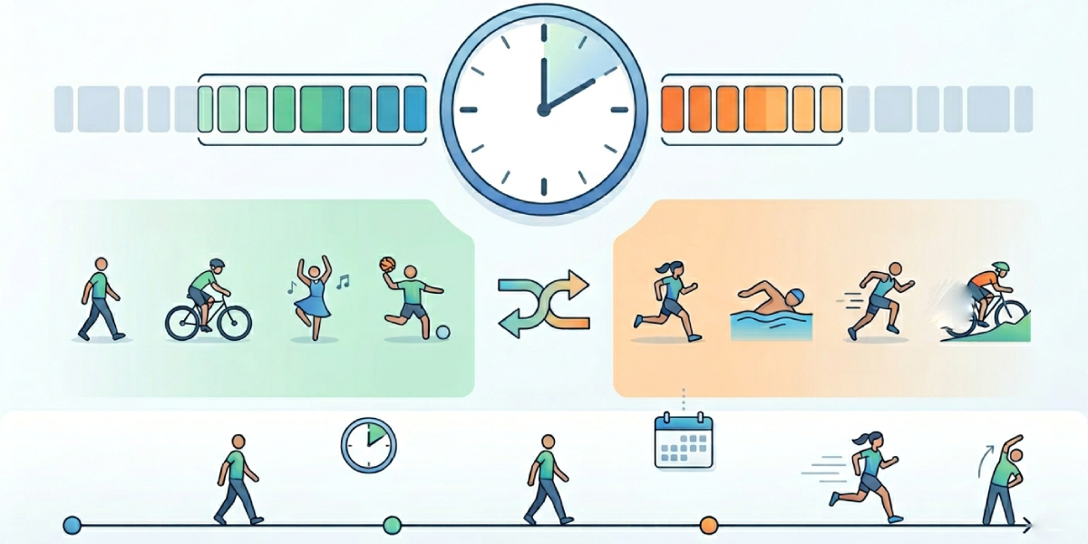 How Much Aerobic Exercise Do You Actually Need_