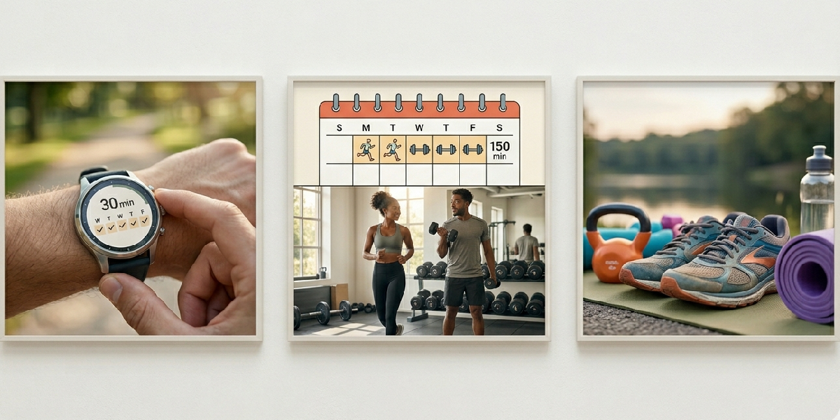 How Much Exercise Is Enough