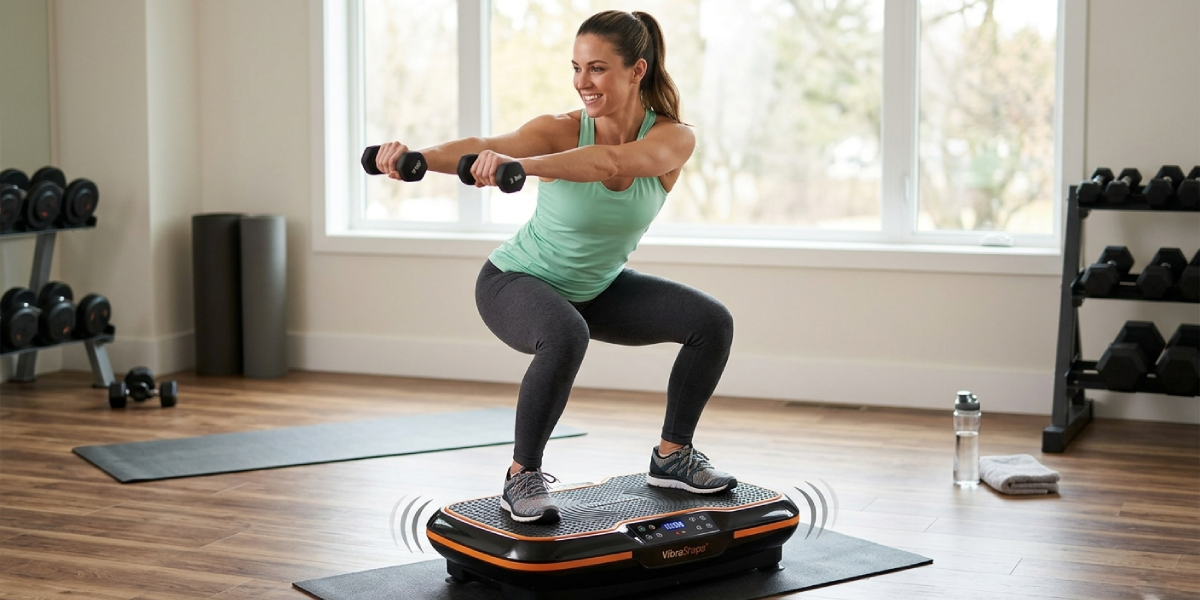 How Whole-Body Vibration Training Works