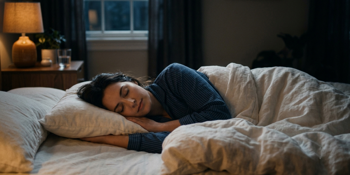 How to Build a Sleep-Promoting Bedtime Routine