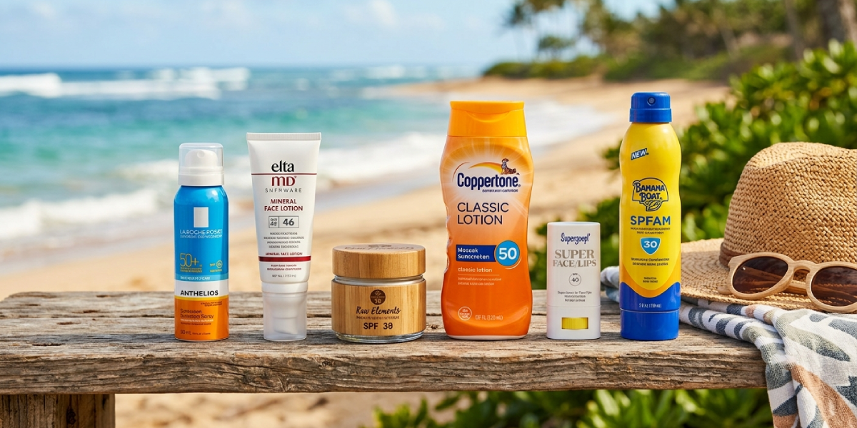 How to Choose the Right Sunscreen