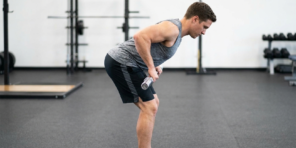 How to Do the Rows Exercise with Perfect Form