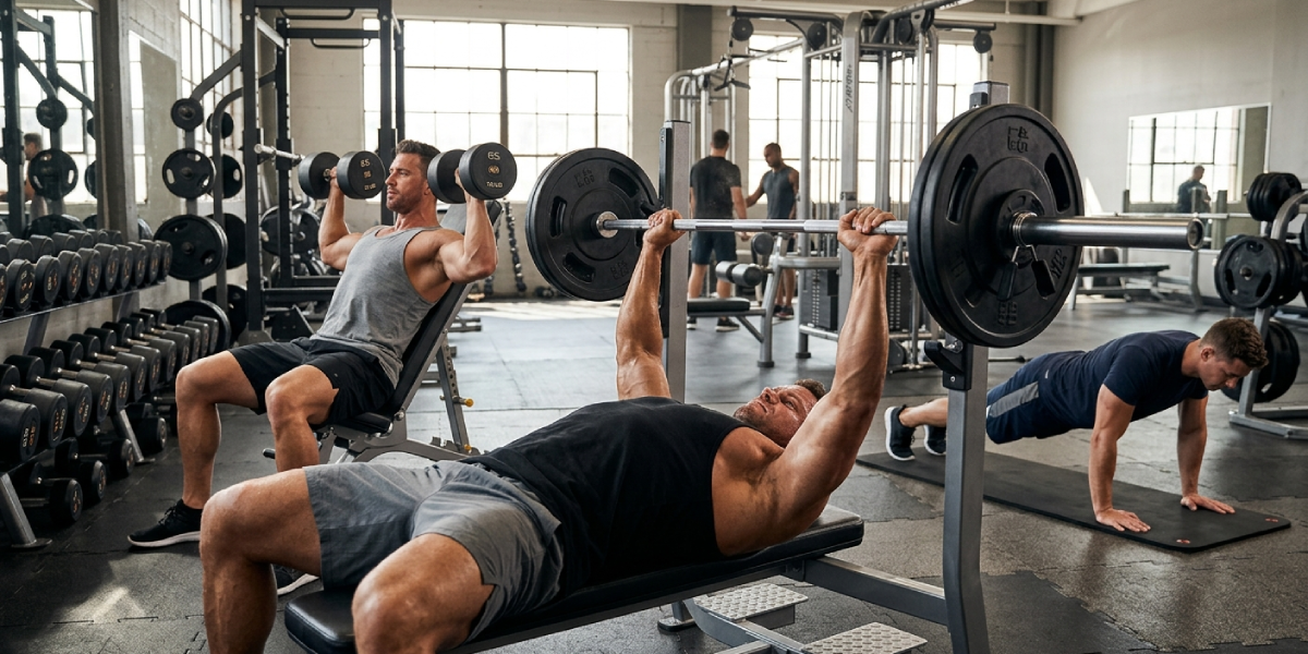 How to Structure a Chest Workout