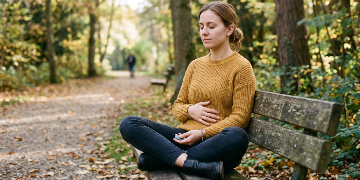 Immediate Techniques to Stop a Panic Attack in Its Tracks