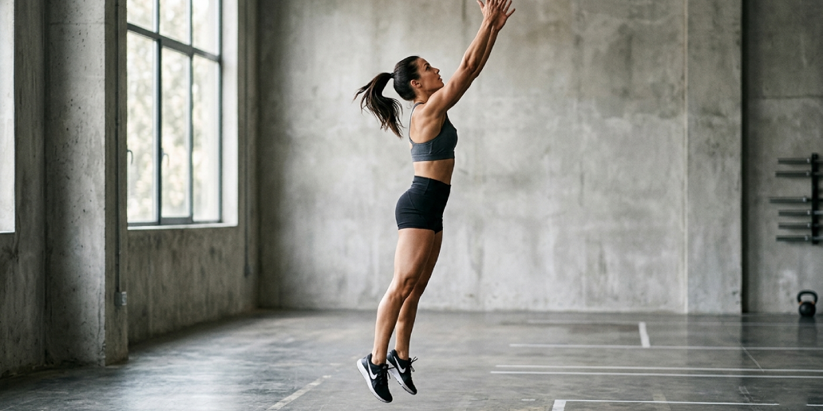 Key Benefits of Incorporating Burpees Into Your Training Program