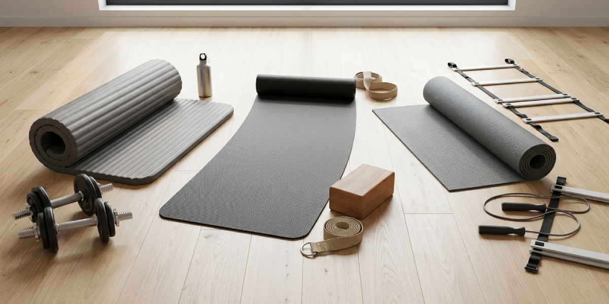 Key Factors to Consider When Choosing an Exercise Mat