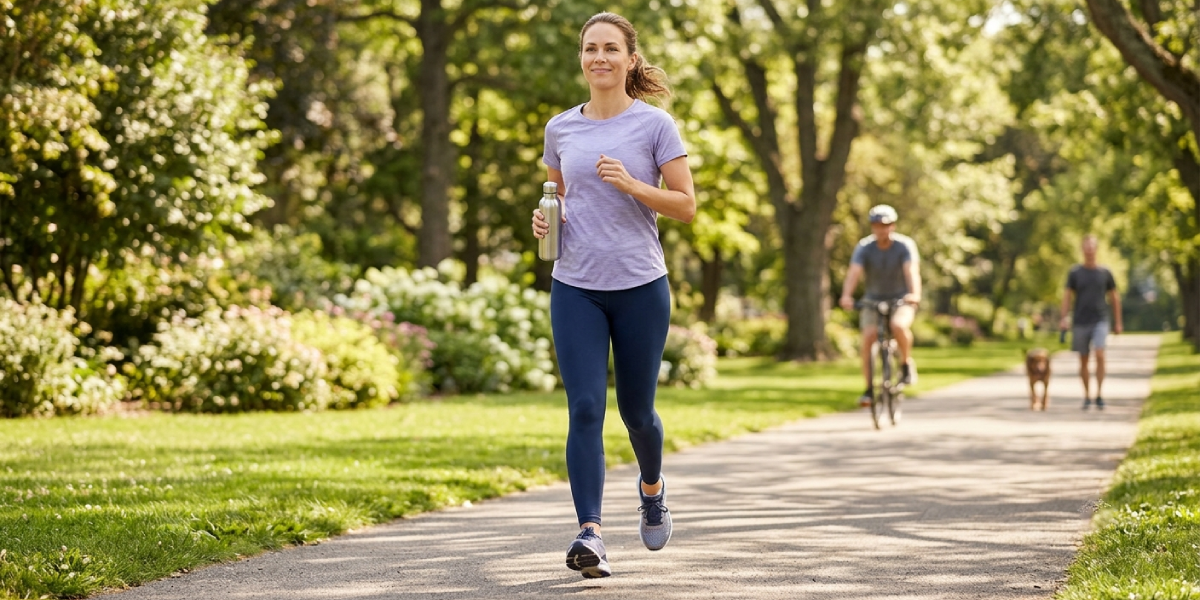 Maintain a Healthy Weight and Stay Physically Active