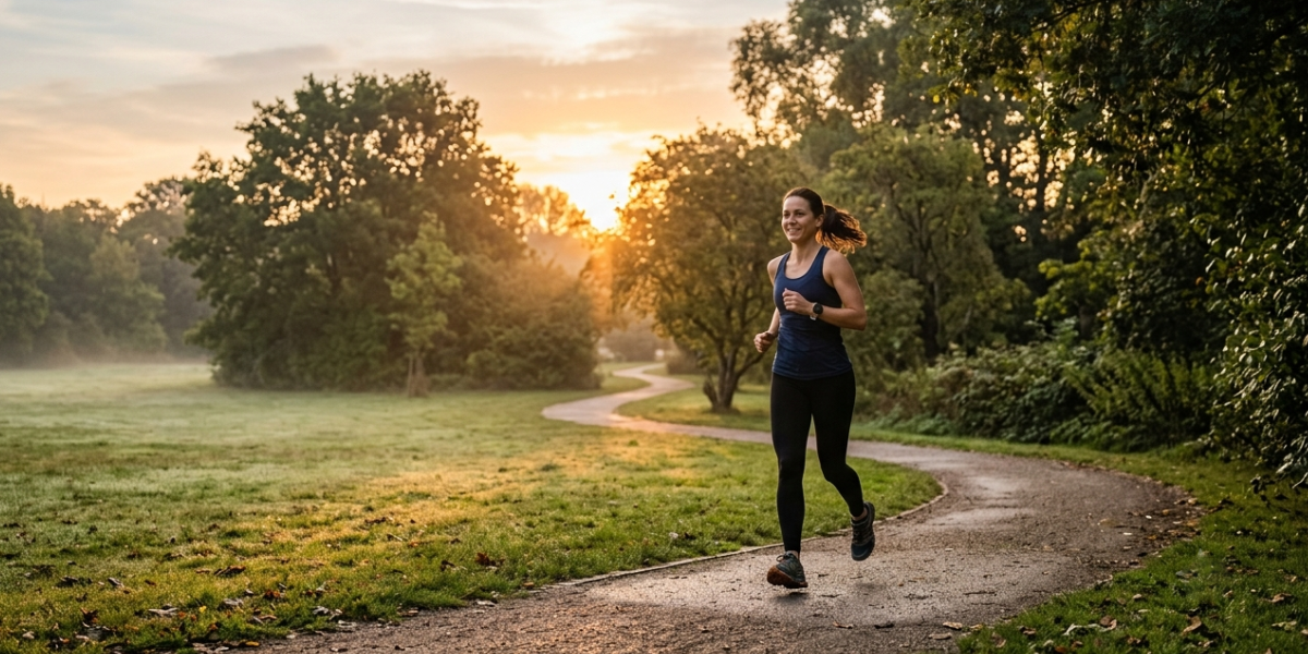 Morning Exercise_ Benefits and Considerations