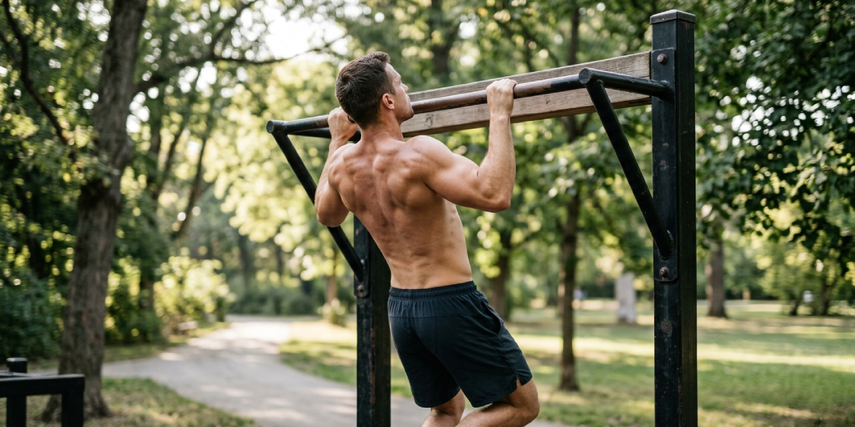 Muscles Worked During Pull-Ups
