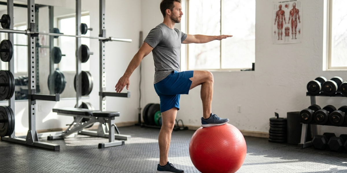 Muscles Worked During the Captain Morgan Exercise