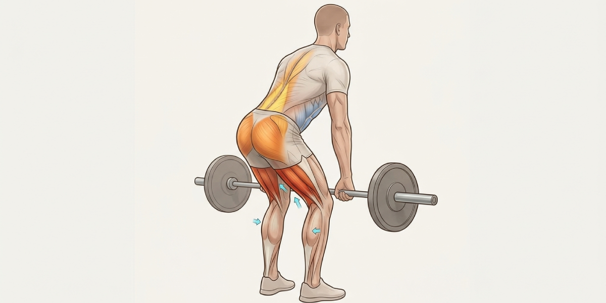 Muscles Worked During the RDL
