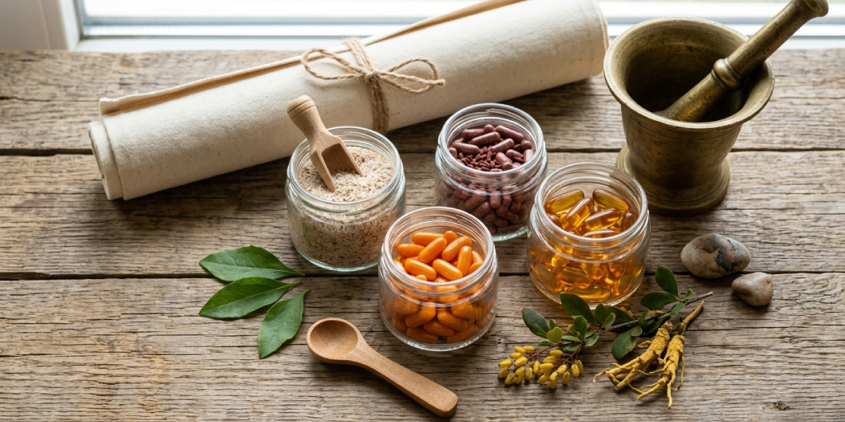 Natural Supplements Worth Considering
