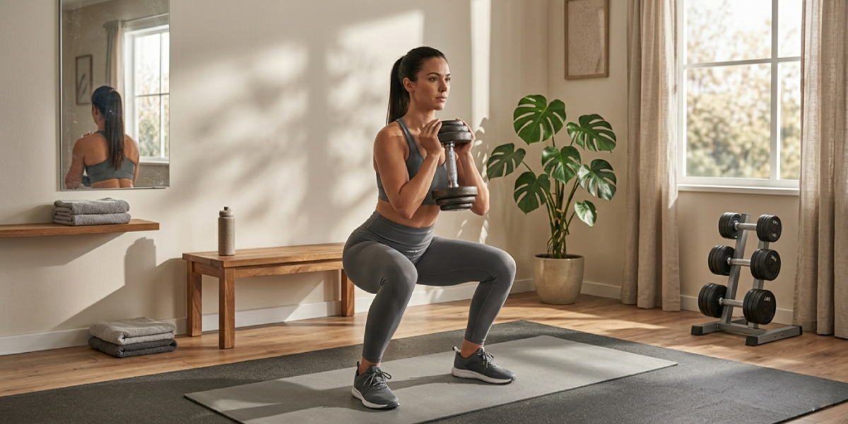 New PAHow to Structure an Effective Dumbbell Home Workoutroject