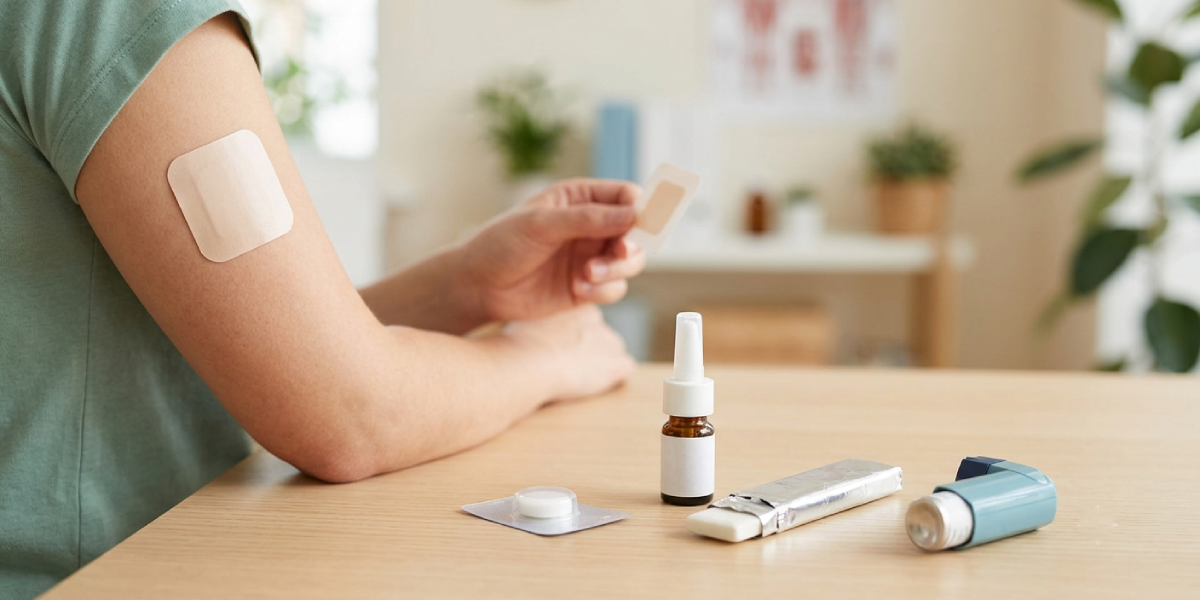 Nicotine Replacement Therapy_ What It Is and How It Helps