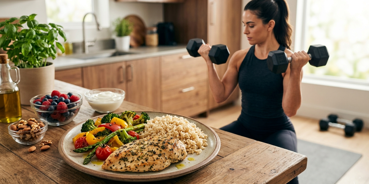 Nutrition to Support Strength Gains
