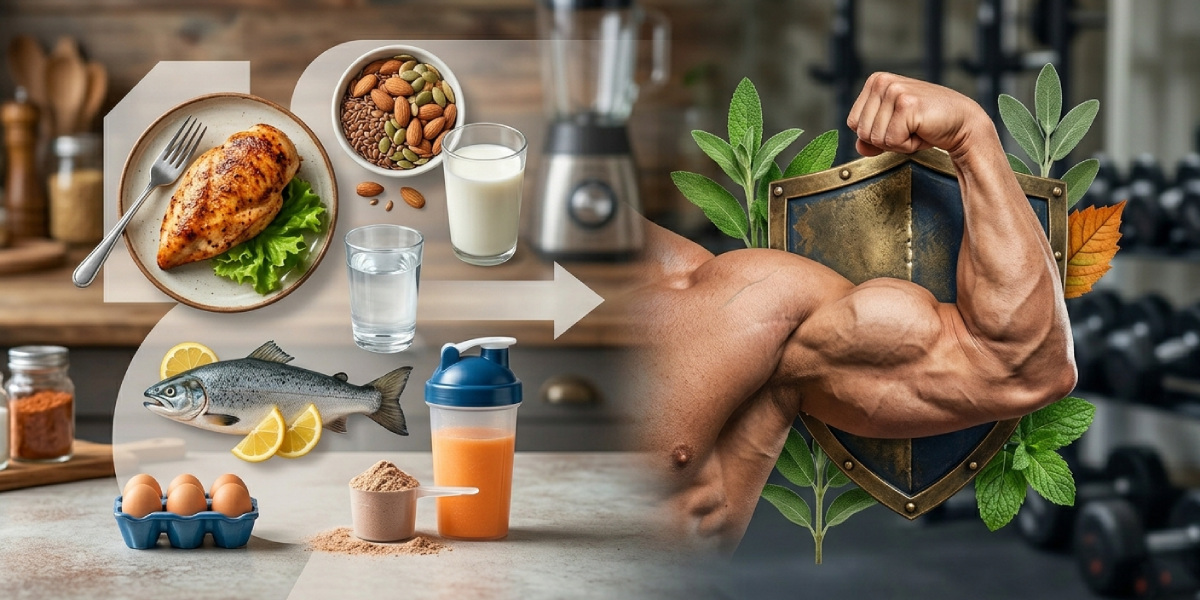 Nutrition_ You Cannot Out-Train a Poor Diet