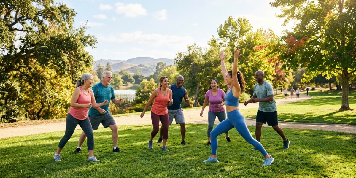 Outdoor and Group Activities