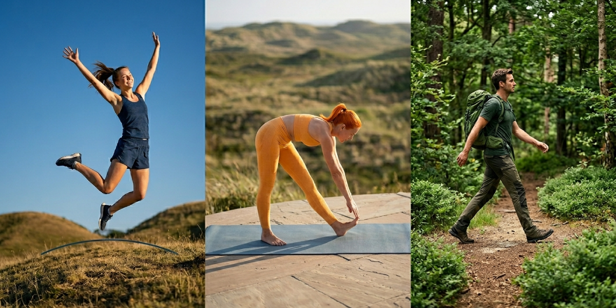 Physical Health Benefits Backed by Research