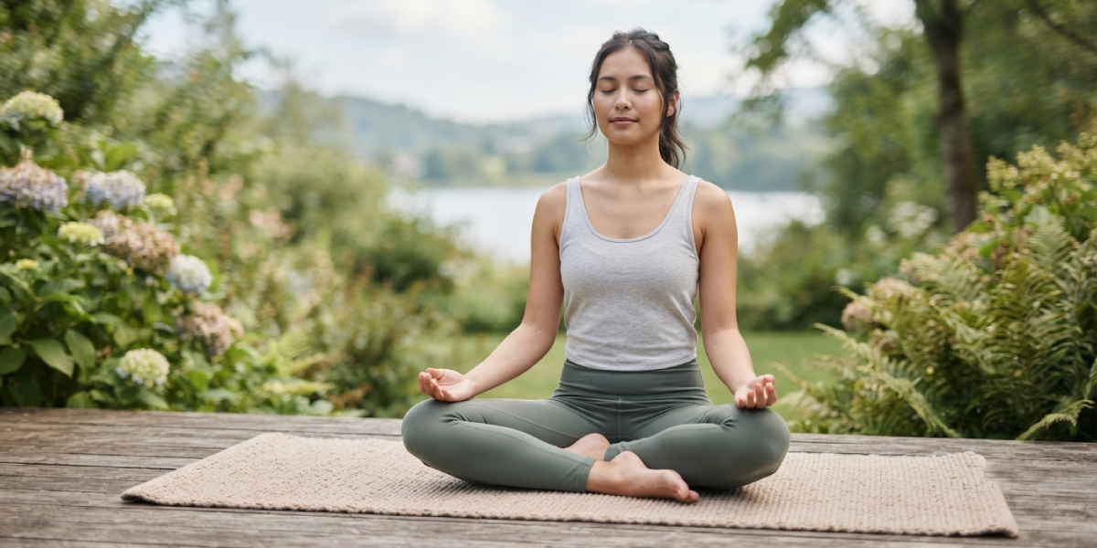 Practice Controlled Breathing