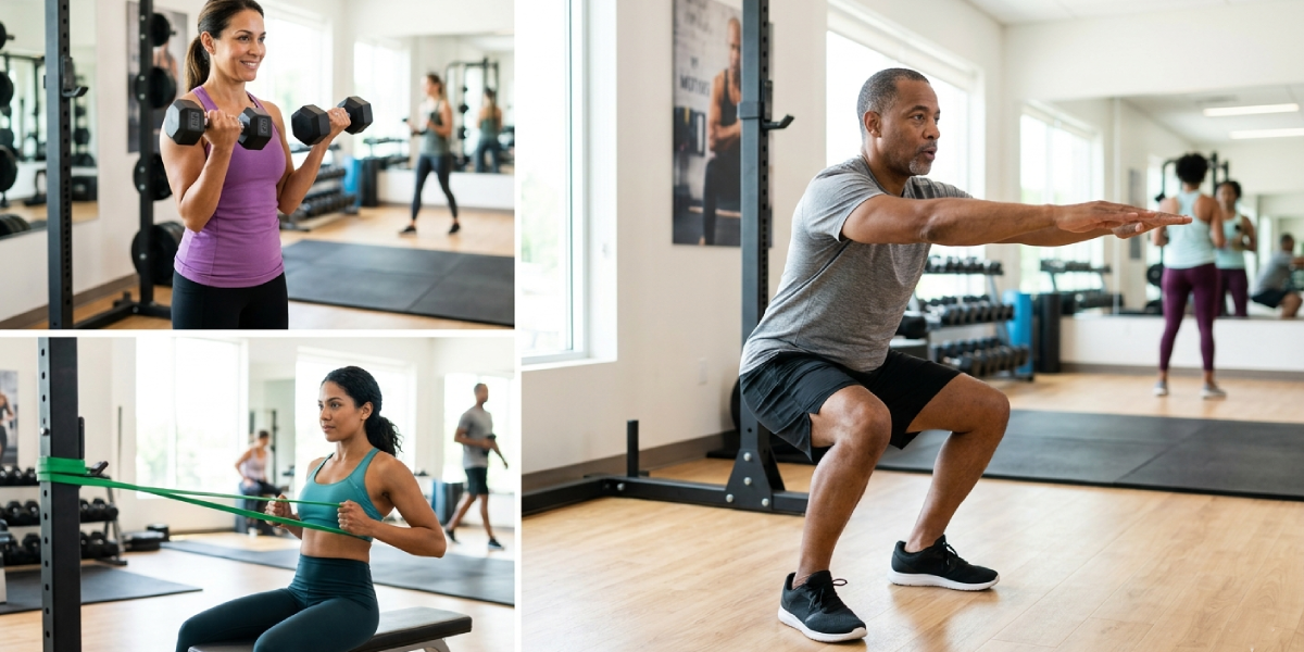 Resistance Training_ Building Muscle to Better Control Blood Sugar