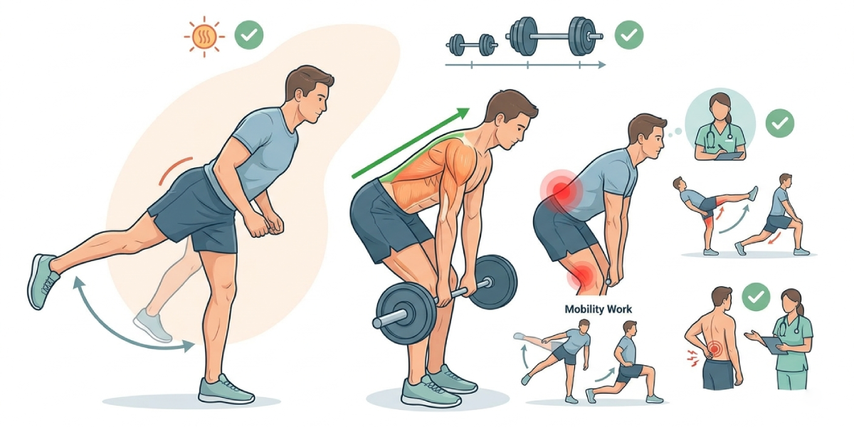 Safety Tips and Injury Prevention