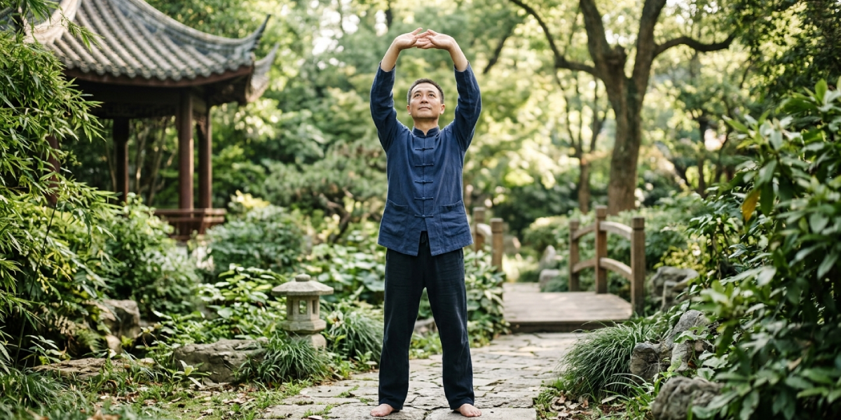 Science-Backed Health Benefits of Baduanjin Exercise