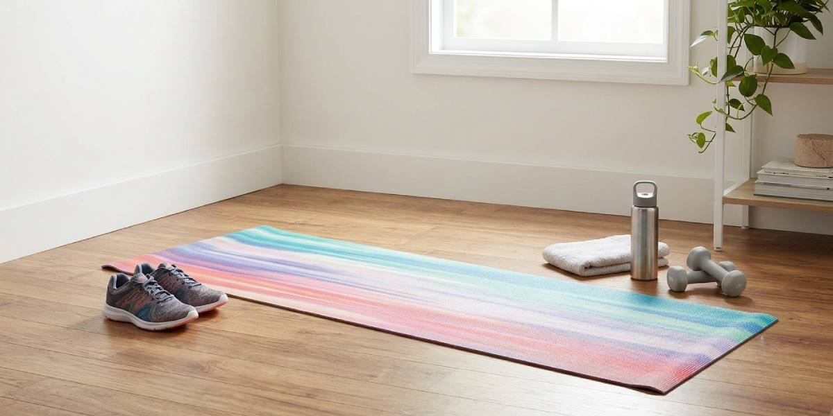 Setting Up Your Home Workout Space