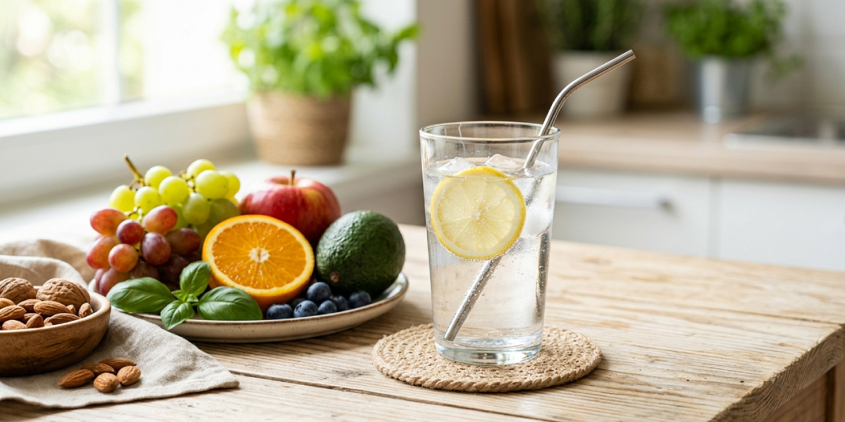Stay Hydrated and Nourish Your Body
