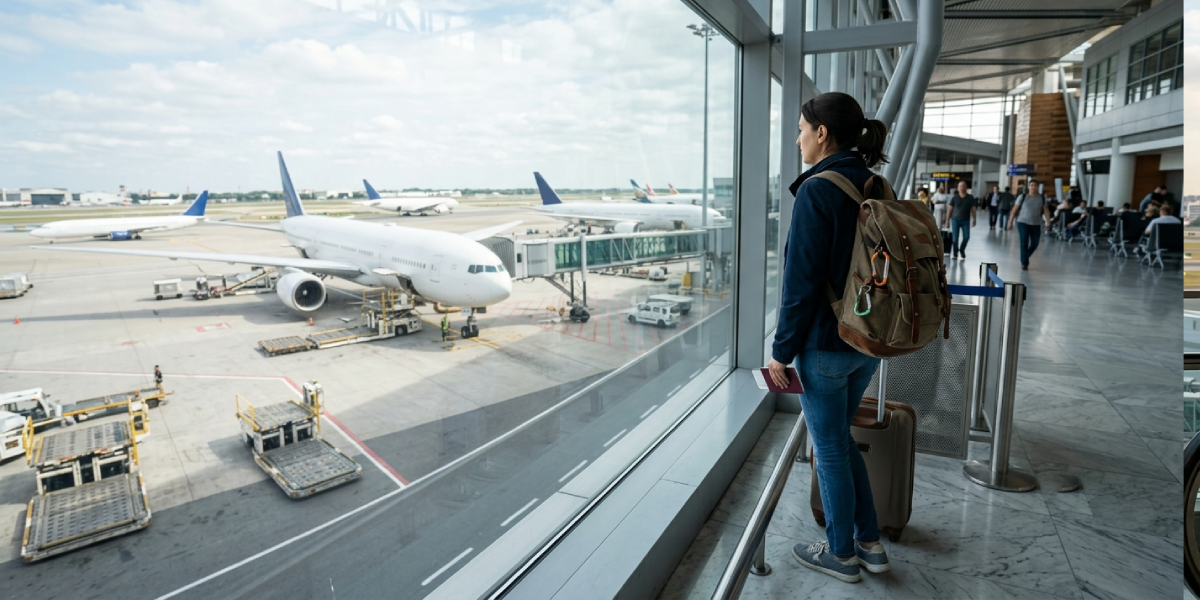Staying Healthy During Your Trip