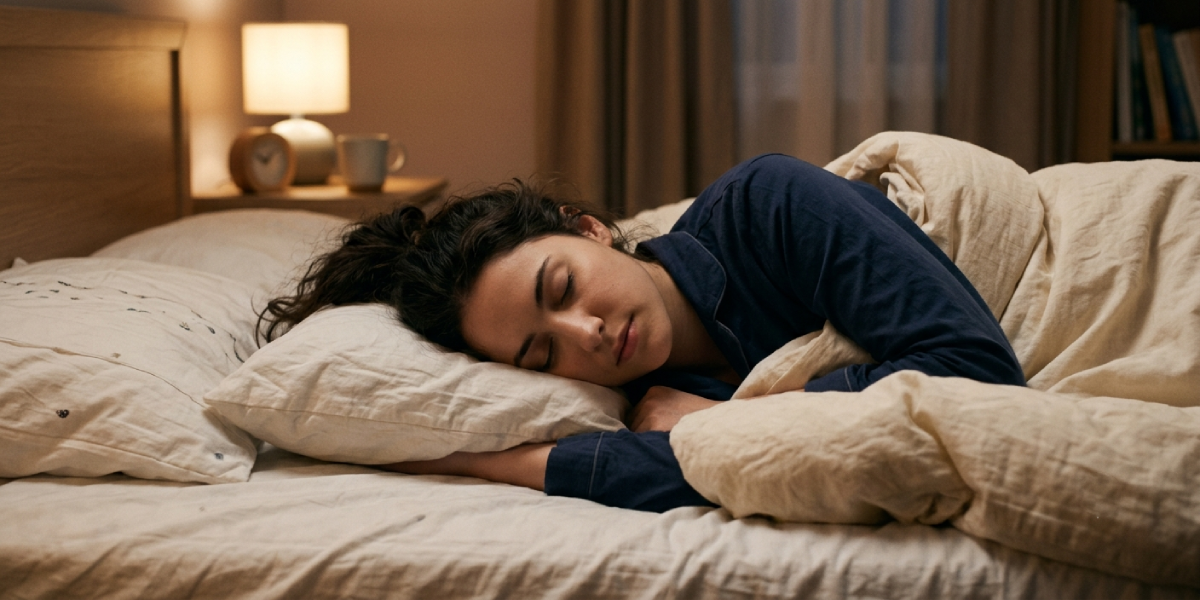 Stick to a Consistent Sleep Schedule