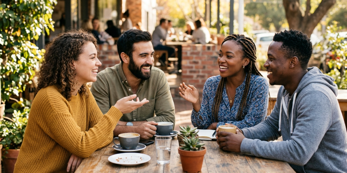 Strengthen Your Social Connections