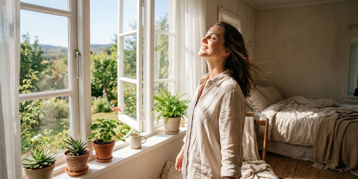 Sunlight, Nature, and Mood Regulation