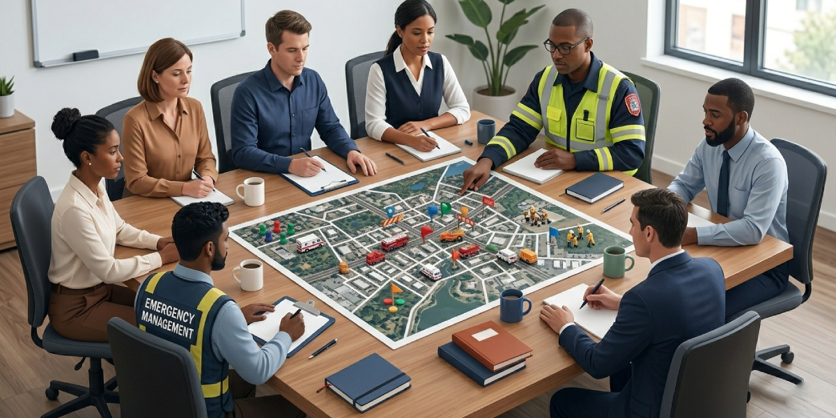Tabletop Exercises and Broader Wellness at Work
