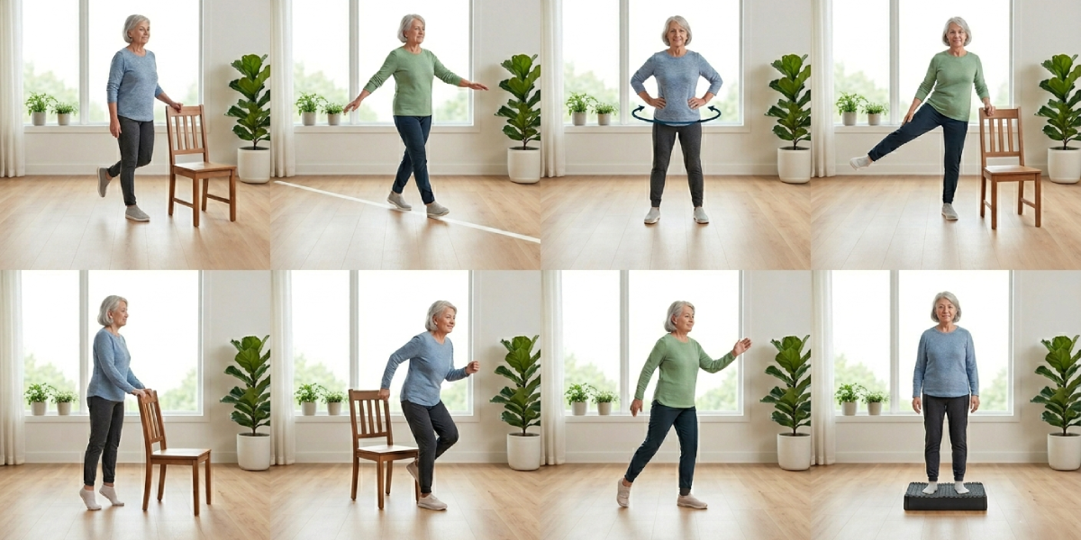 The Best Balance Exercises to Prevent Falls (2)