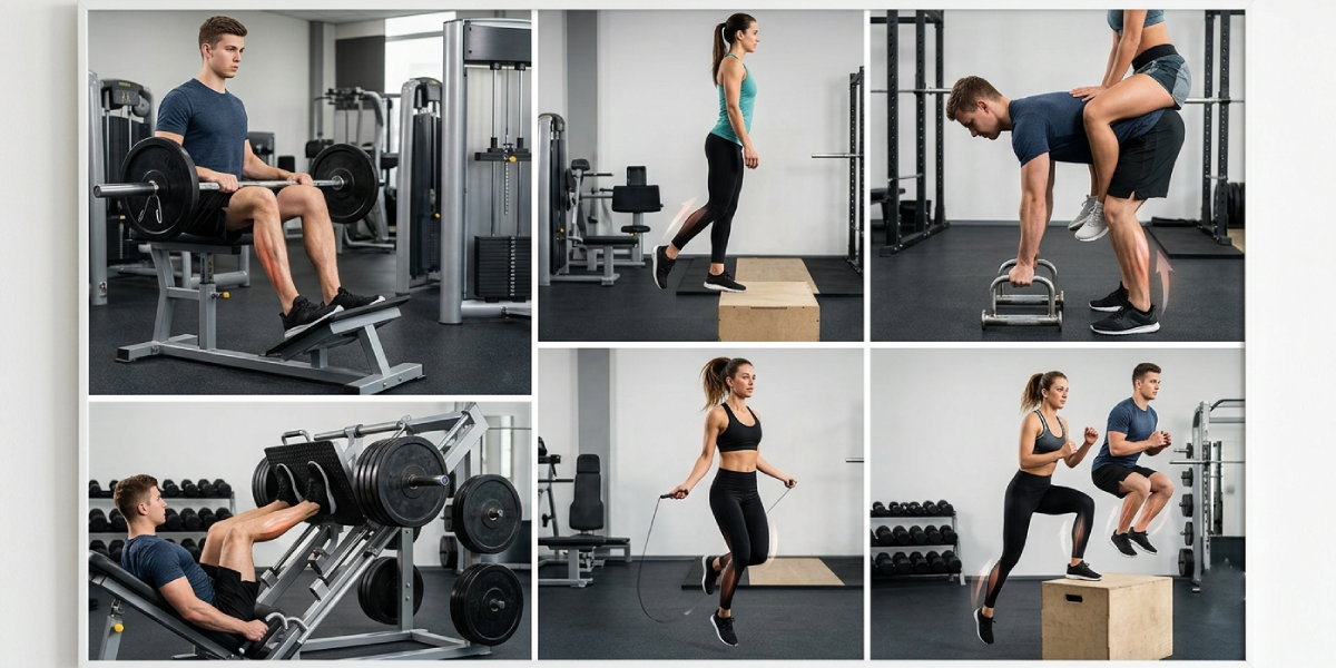 The Best Calf Raise Variations for Complete Lower Leg Development