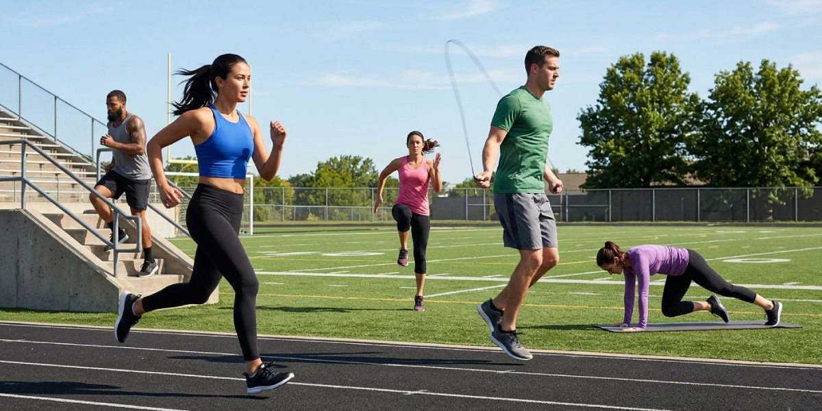 The Best Cardio Exercises to Lose Belly Fat