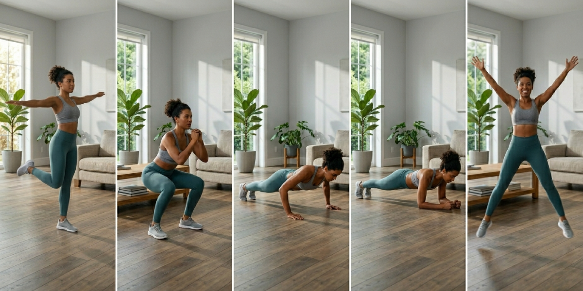 The Best Daily Exercise Routines for a Busy Schedule