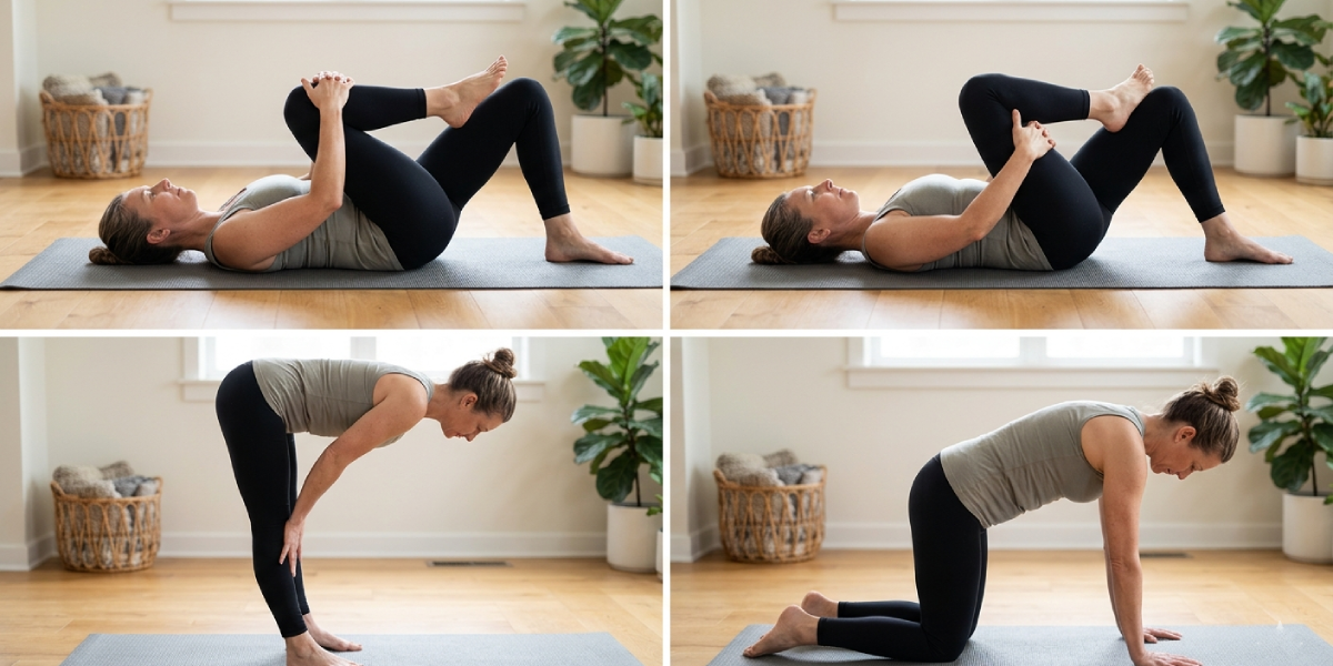 The Best Exercises for Sciatica Pain Relief