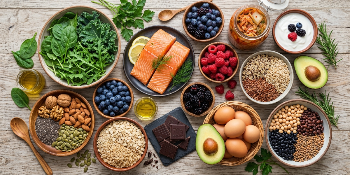 The Best Foods for Mental Health, Ranked by Evidence