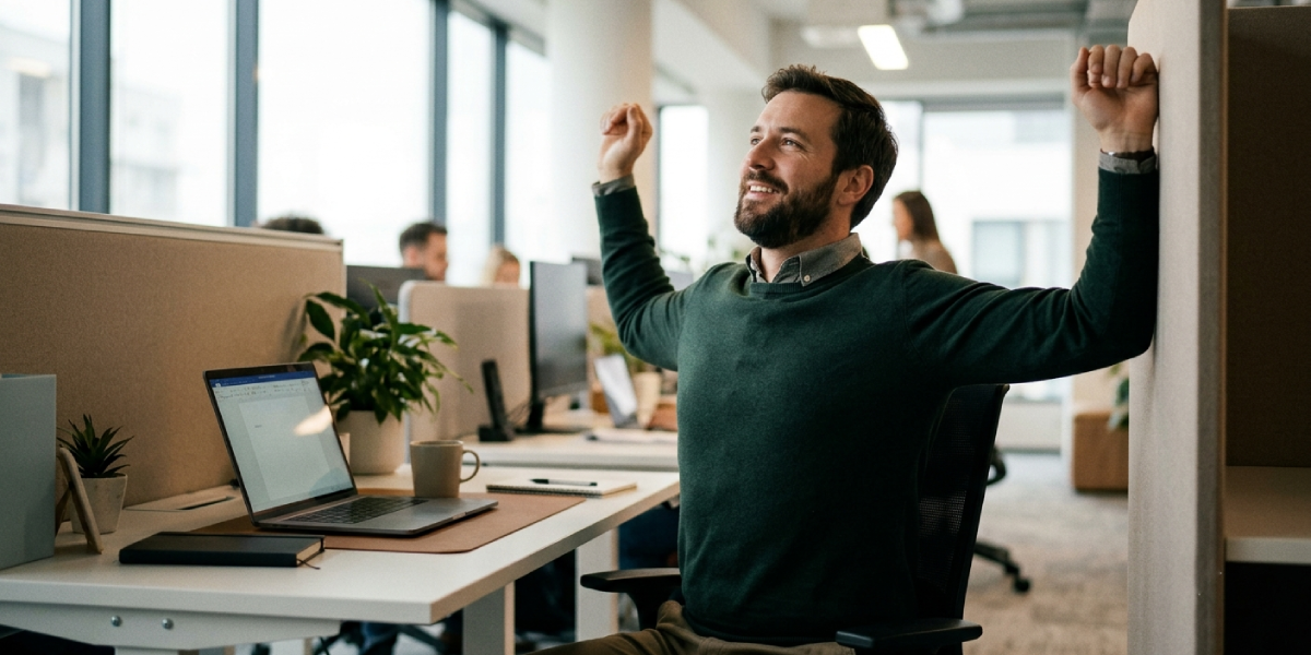 The Best No-Equipment Exercises to Do at Your Desk (1)