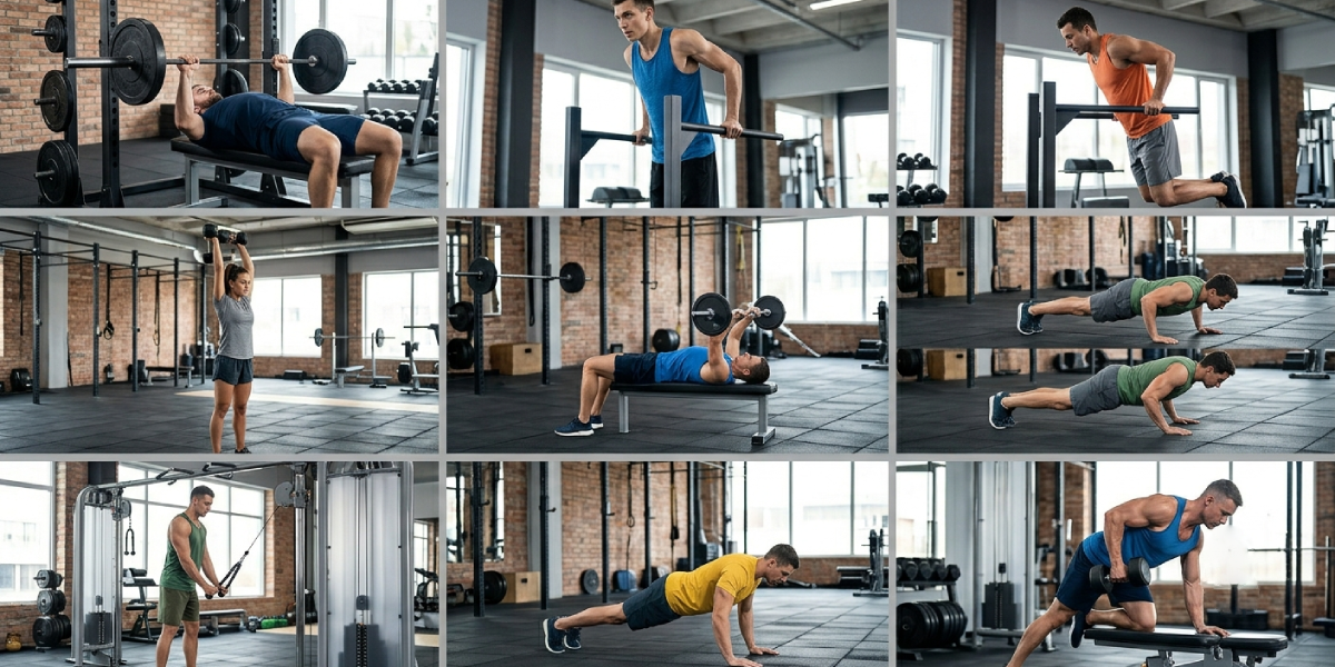 The Best Tricep Exercises Ranked by Effectiveness
