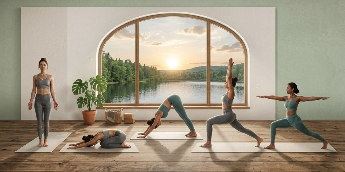 The Best Yoga Poses for Beginners to Try