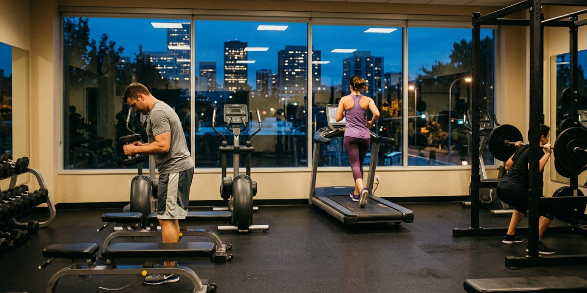 The Case for Evening Exercise