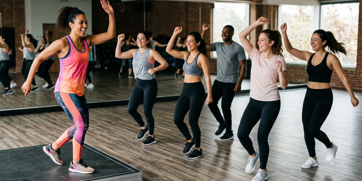 The Core Elements of a Zumba Class
