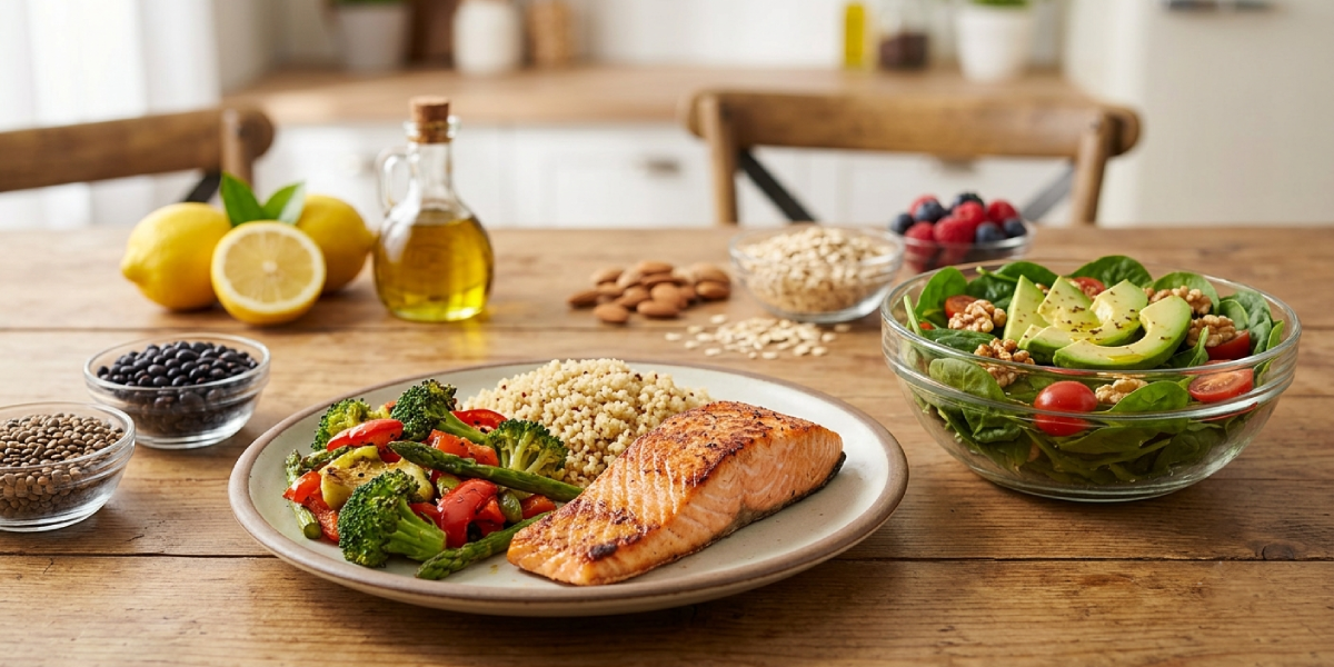 The Diet Changes That Actually Lower LDL